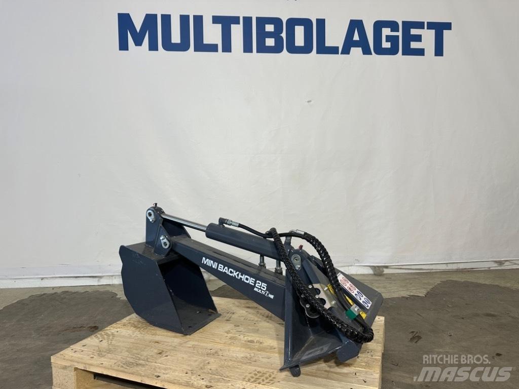 Multione Grävarm Beko kepçeleri