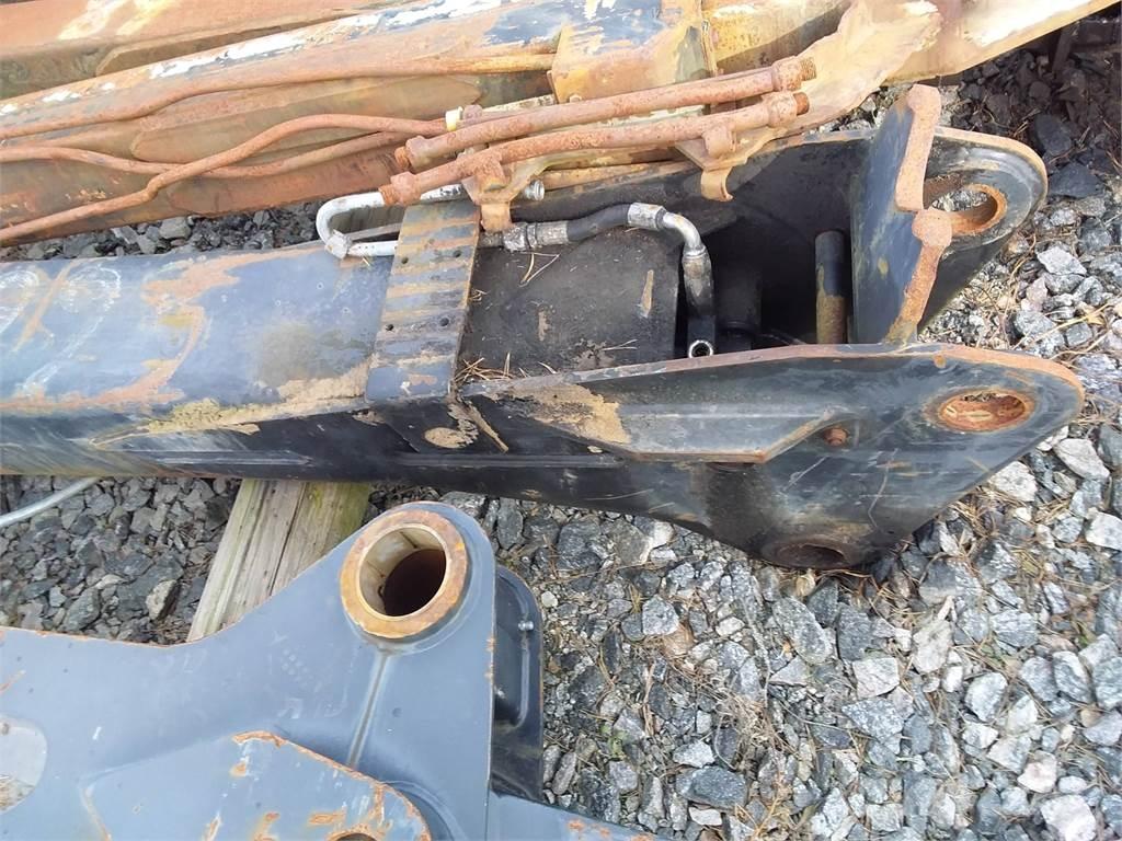 Cranab CRF 12 Tomruk vinçleri