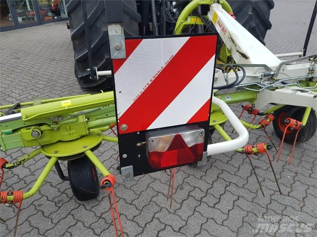 CLAAS VOLTO 1100 Kombine tirmiklar