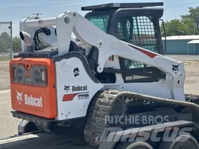 Bobcat T 770 Skid steer loderler