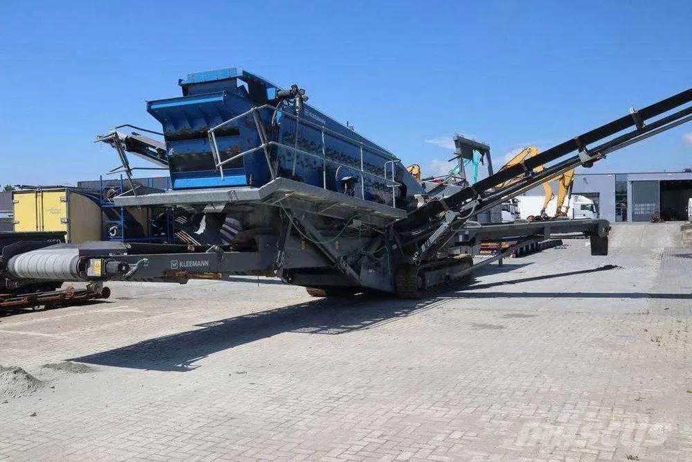 Kleemann MS19D Gezer eleyiciler