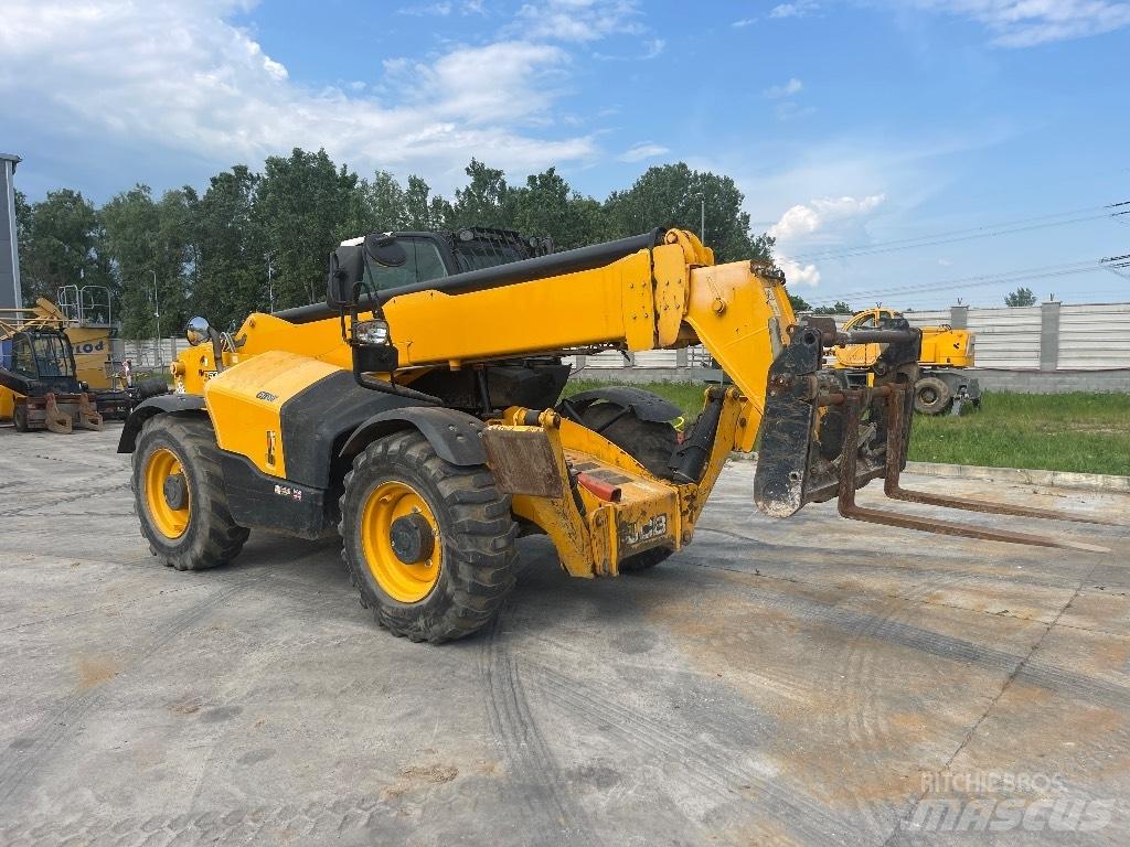 JCB 535-125 Teleskopik yükleyiciler