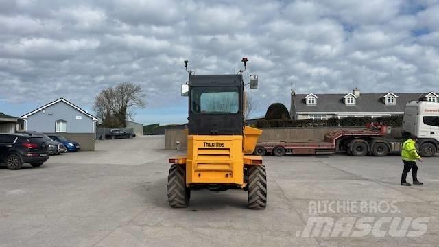 Thwaites 6T Belden kirma kamyonlar