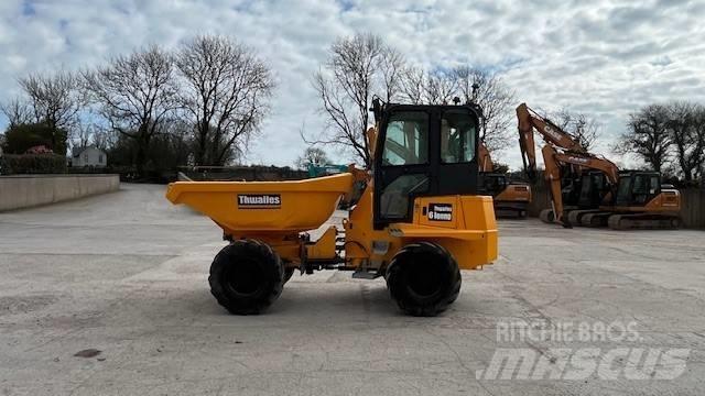 Thwaites 6T Belden kirma kamyonlar