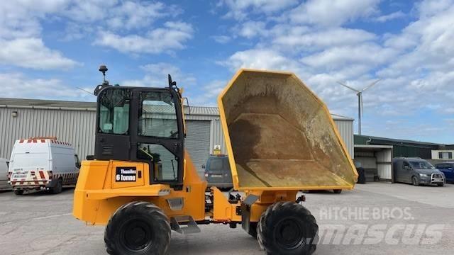 Thwaites 6T Belden kirma kamyonlar