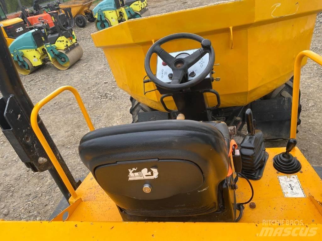 JCB 6 TST Belden kirma kamyonlar