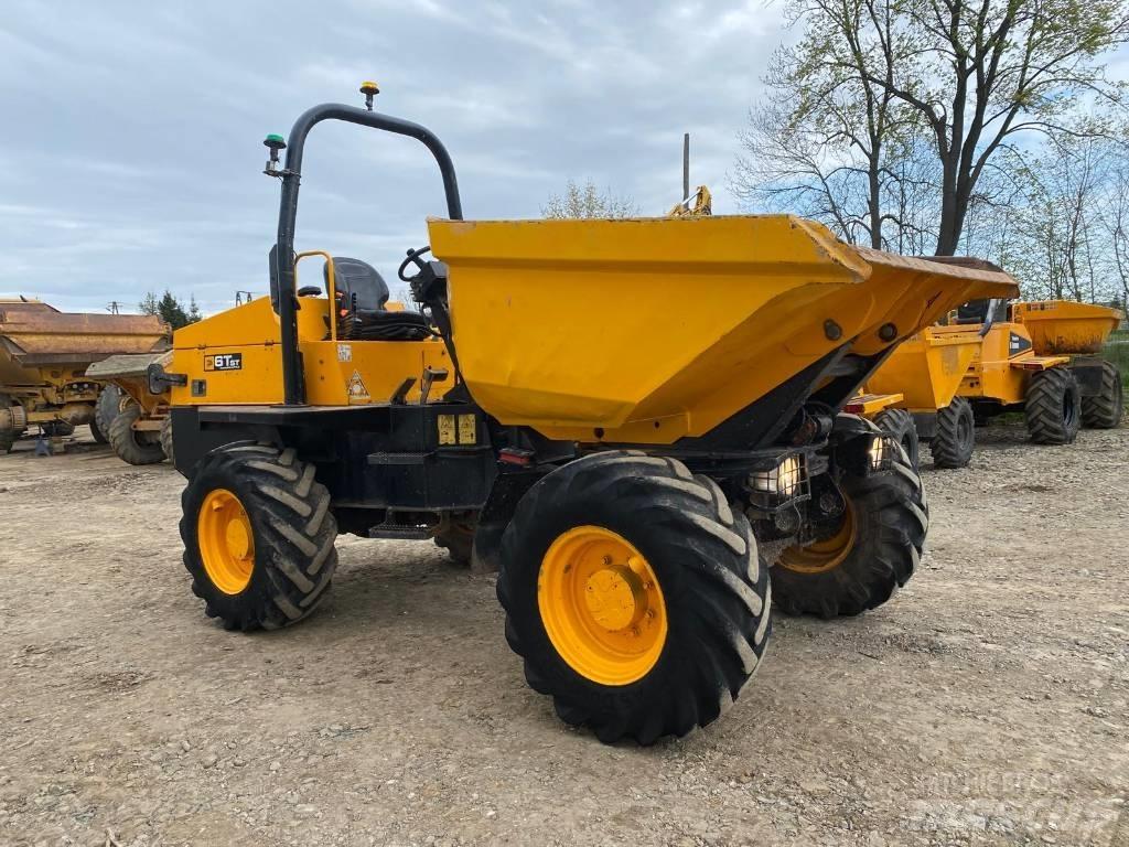 JCB 6 TST Belden kirma kamyonlar