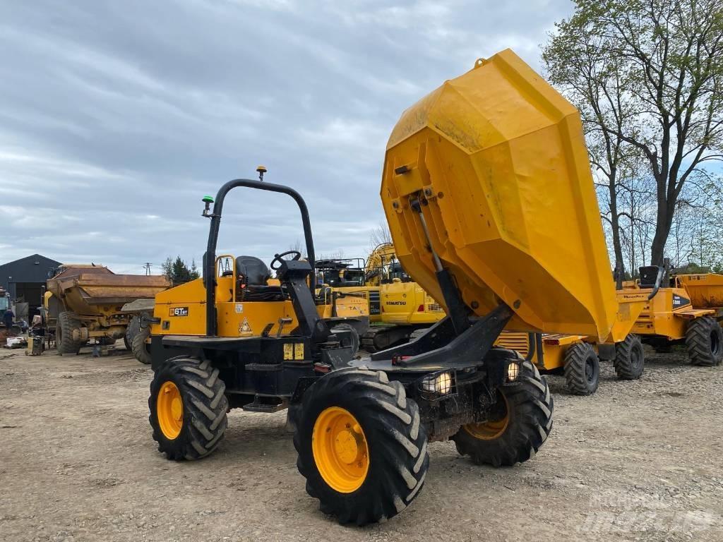 JCB 6 TST Belden kirma kamyonlar