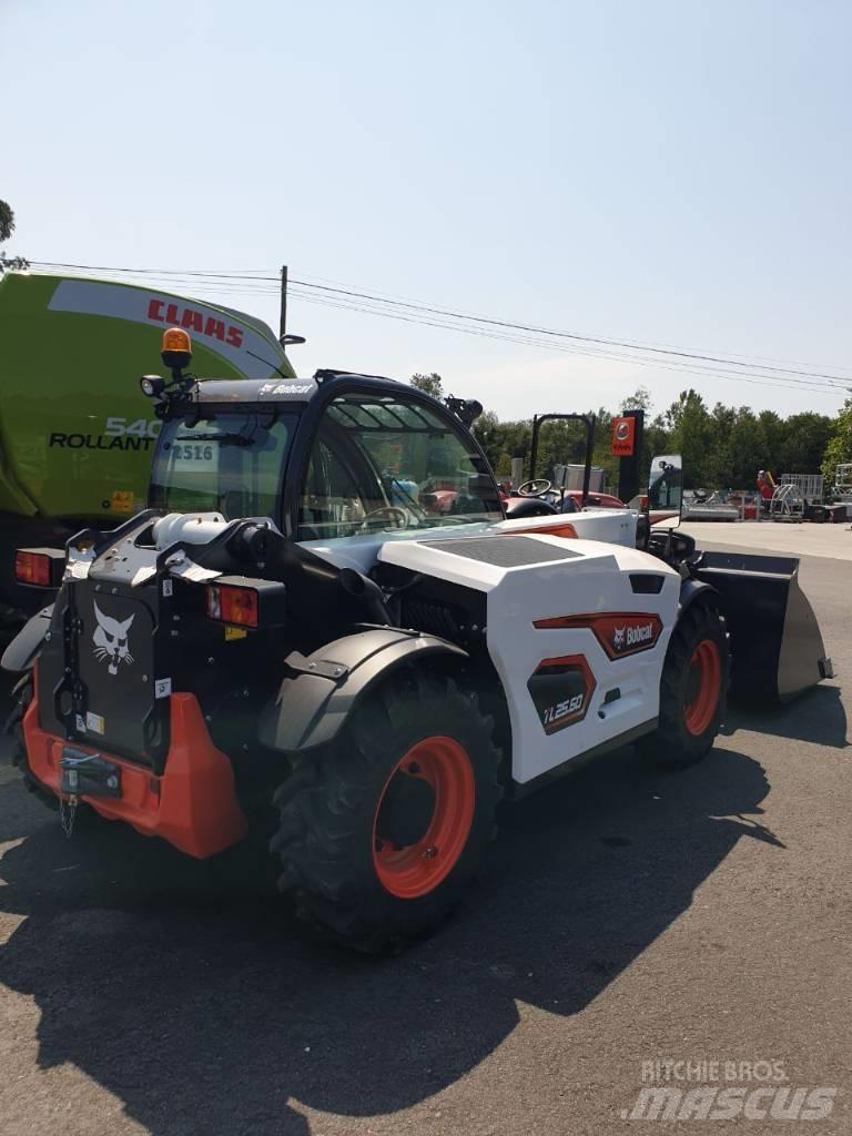 Bobcat TL 25.60 Tarimsal teleskopik yükleyiciler
