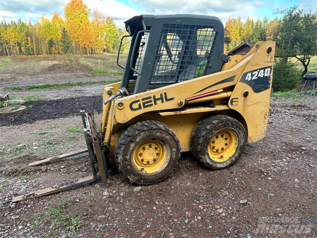 Gehl 4240 Skid steer loderler