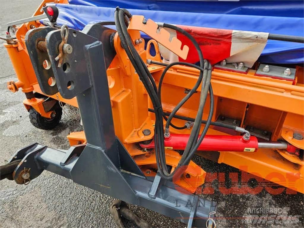 Rasco Mosor 3.0 Kar küreme biçaklari