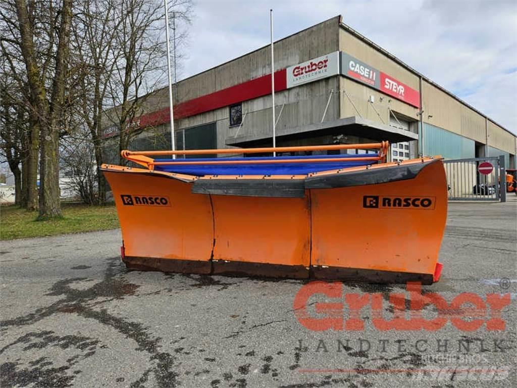 Rasco Mosor 3.0 Kar küreme biçaklari