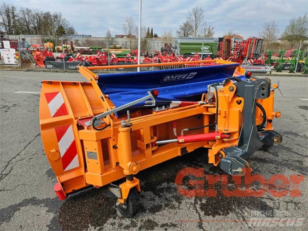 Rasco Mosor 3.0 Kar küreme biçaklari