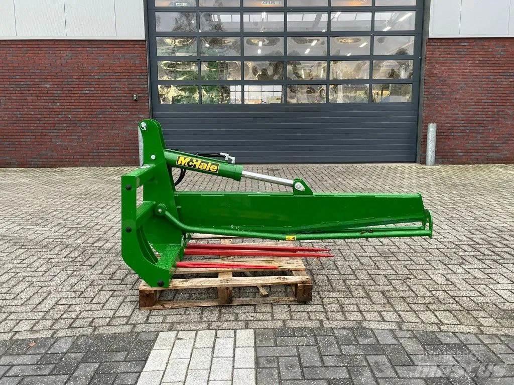 McHale 994 Diger