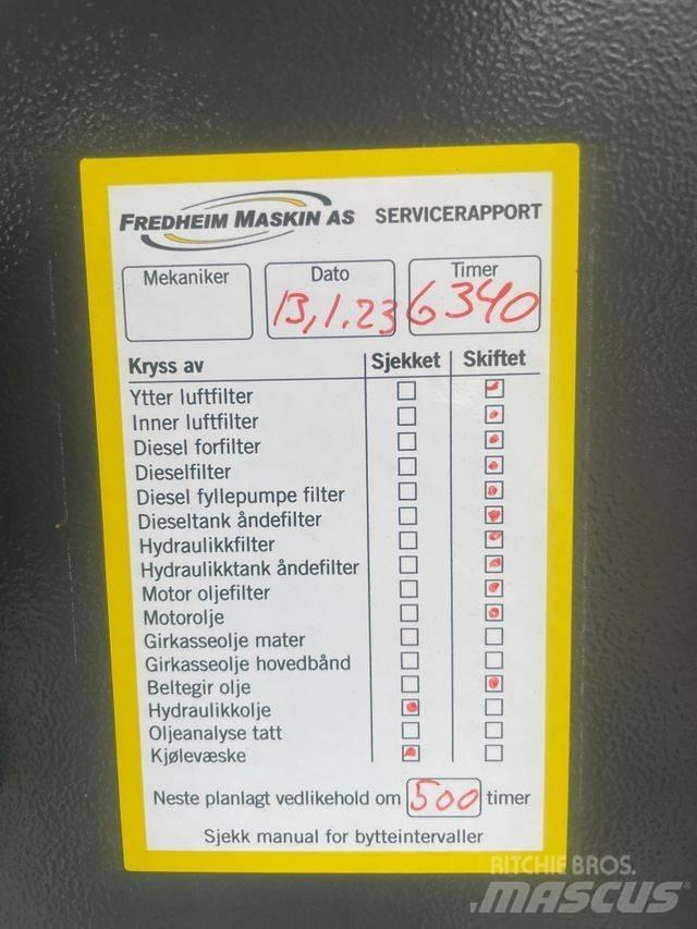 Sandvik UJ440i Gezer kırıcılar