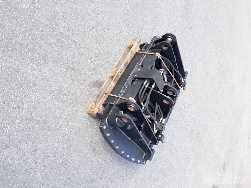 Volvo L70-L90 Quick connectors