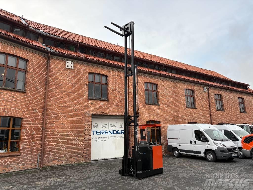 BT RR E 140 M Reach truck - depo içi istif araçları