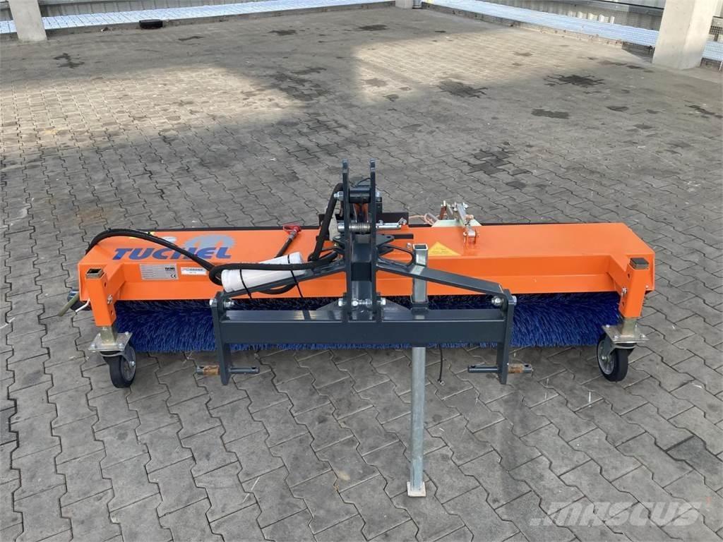 Tuchel Eco 230 Cadde süpürücüler