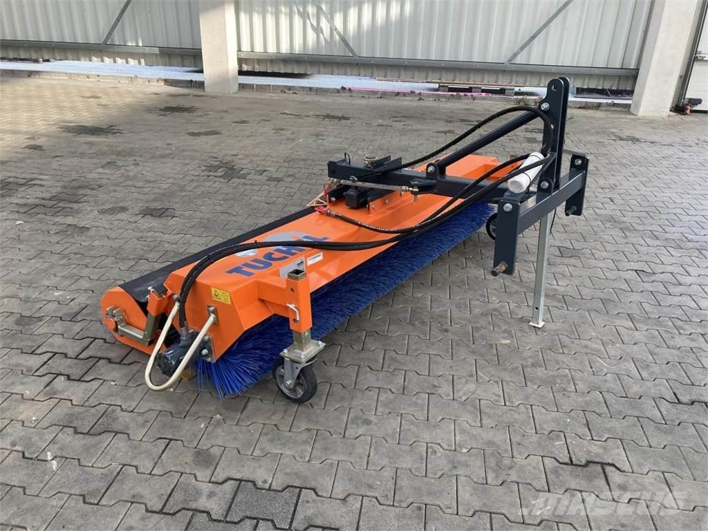 Tuchel Eco 230 Cadde süpürücüler