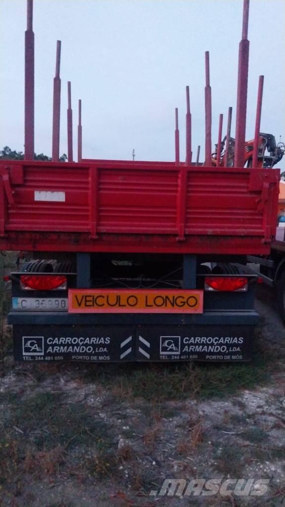 Volvo F 12 Damperli kamyonlar