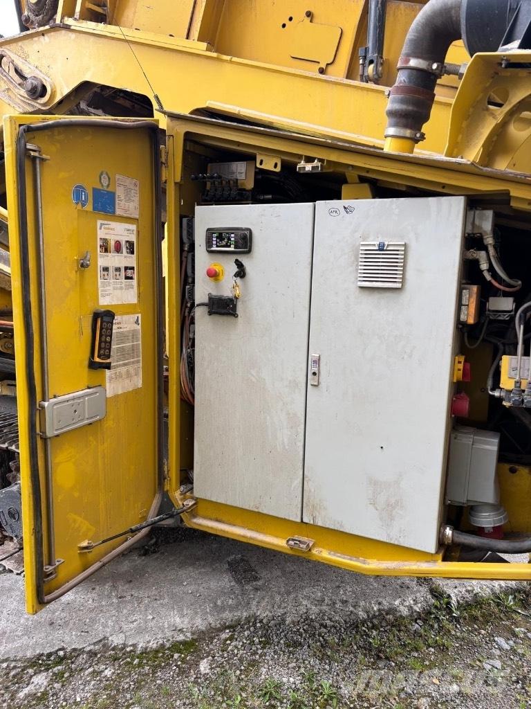 Keestrack K5e Gezer eleyiciler