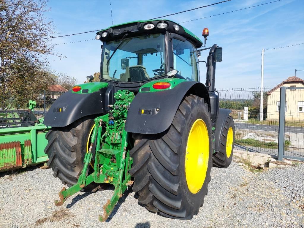 John Deere 6195R Traktörler