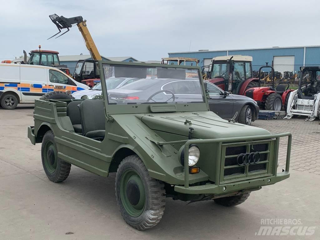  Auto Union 025GL Arazi araçları