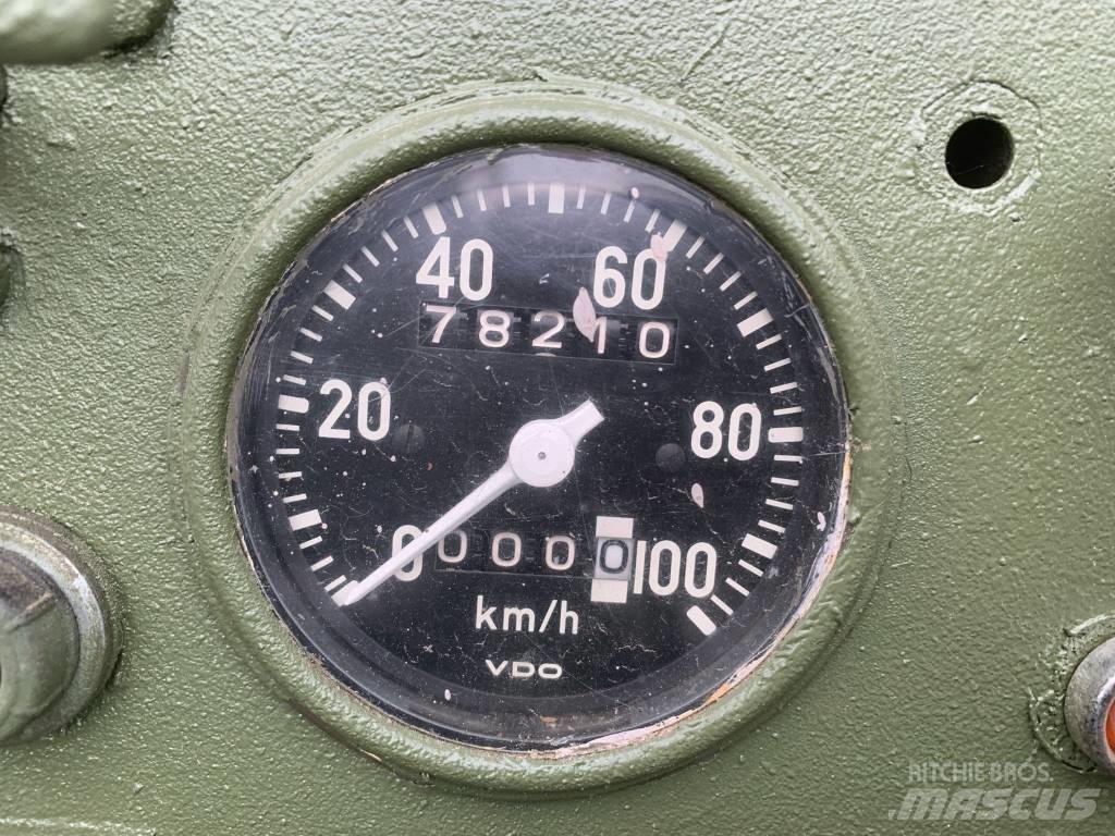  Auto Union 025GL Arazi araçları
