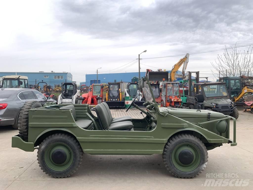  Auto Union 025GL Arazi araçları