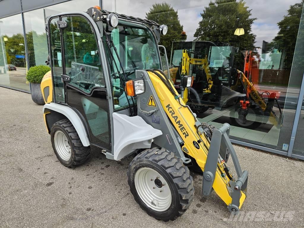 Kramer 5035 Mini yükleyiciler