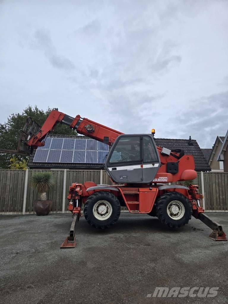 Manitou MRT 1650 Teleskopik yükleyiciler