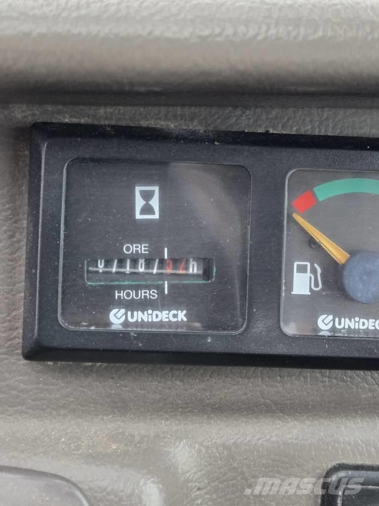 Manitou MRT 1650 Teleskopik yükleyiciler