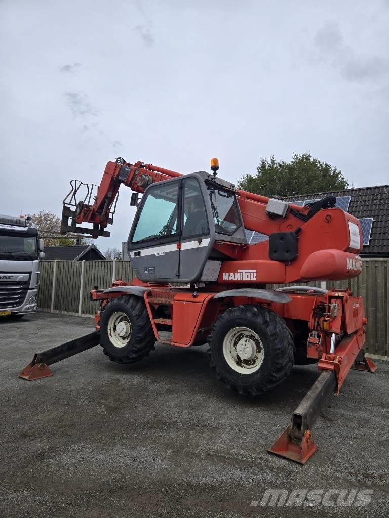 Manitou MRT 1650 Teleskopik yükleyiciler
