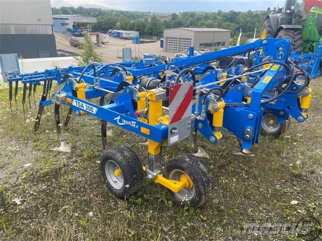  Treffler TGA 300 Kültivatörler