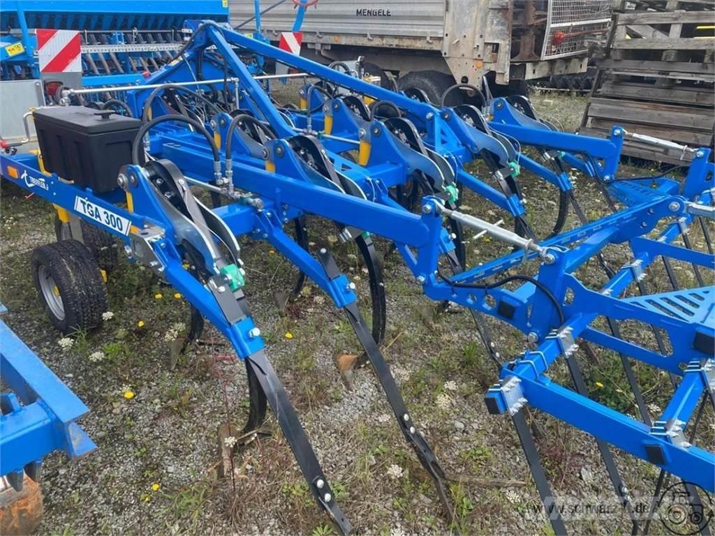  Treffler TGA 300 Kültivatörler