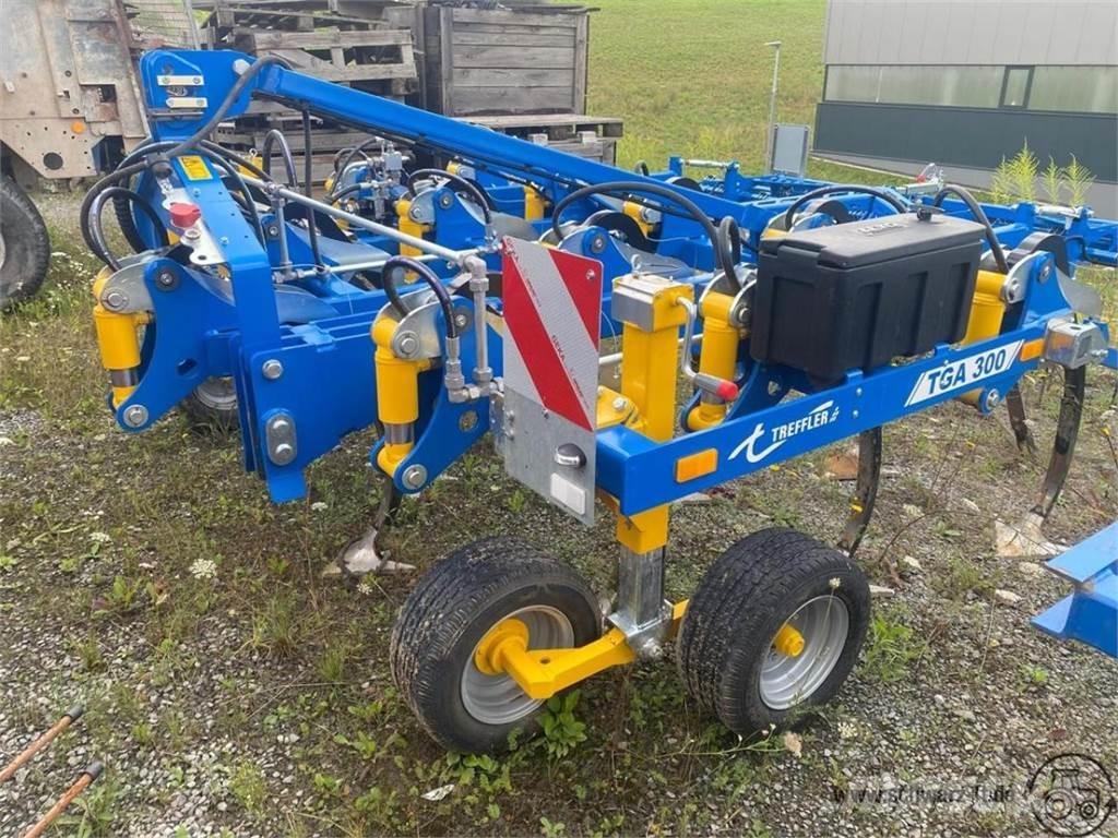  Treffler TGA 300 Kültivatörler