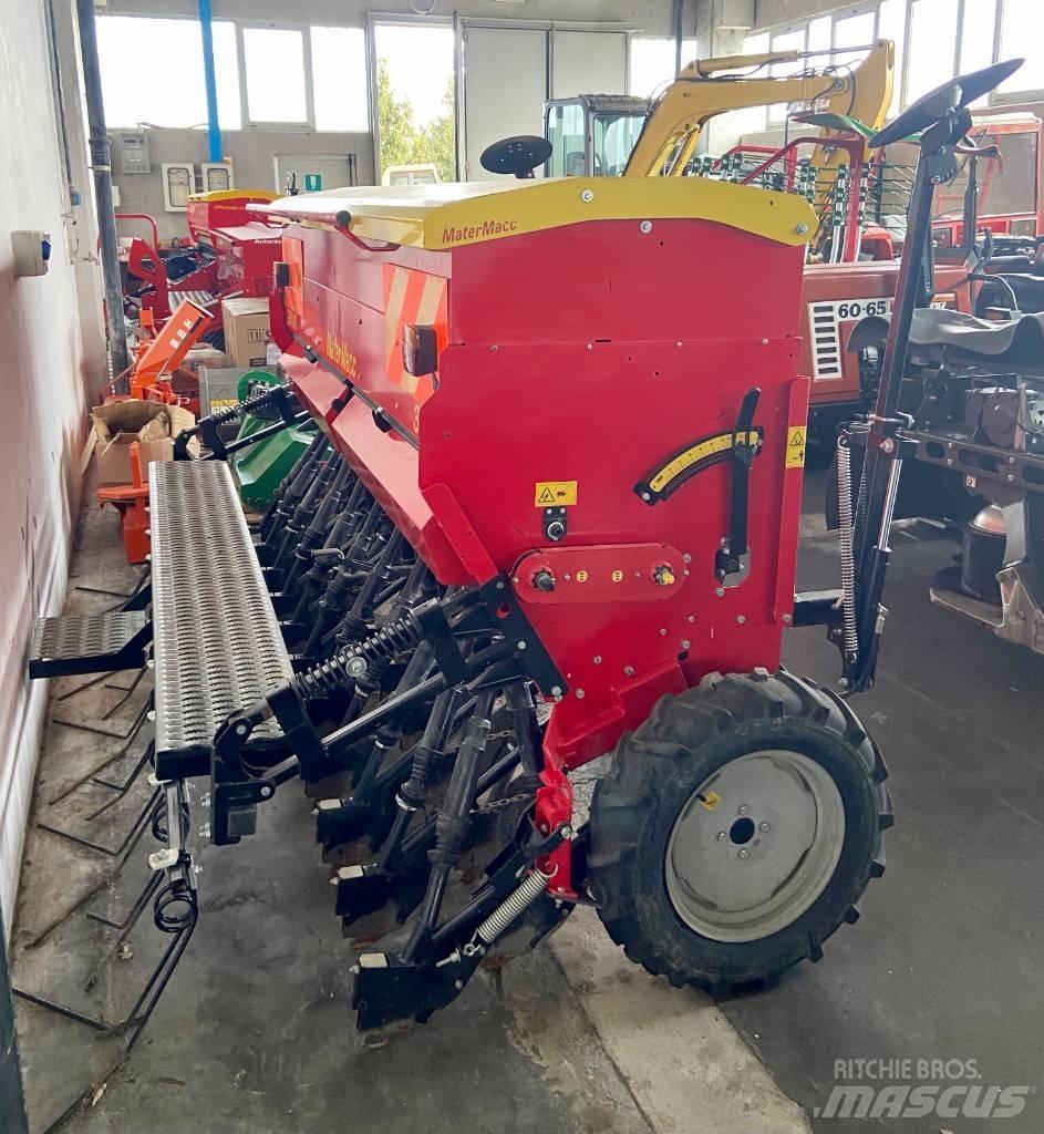 MaterMacc GRANO 300 Hassas ekim makinalari