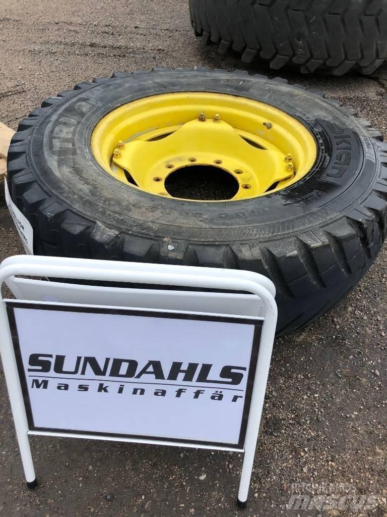 Nokian 400/80R28 Tekerlekler
