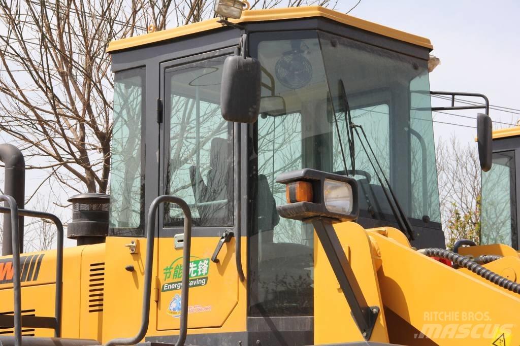 Shantui SL20W Tekerlekli yükleyiciler