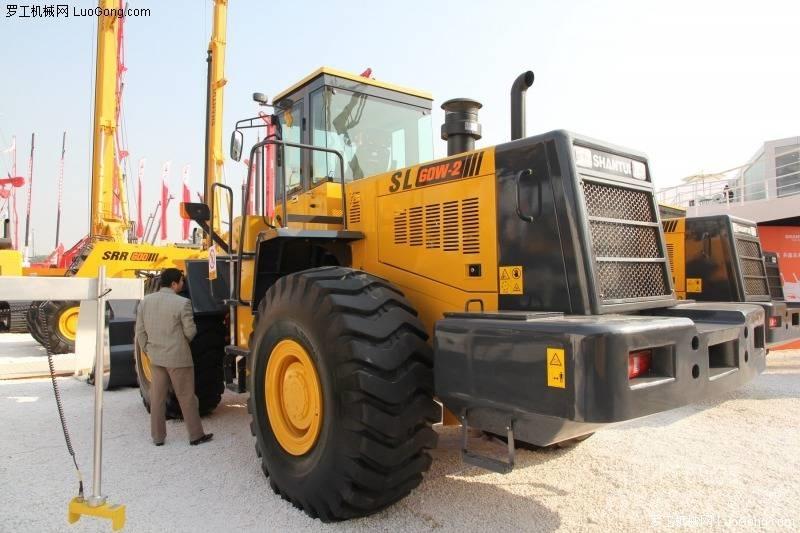 Shantui SL20W Tekerlekli yükleyiciler