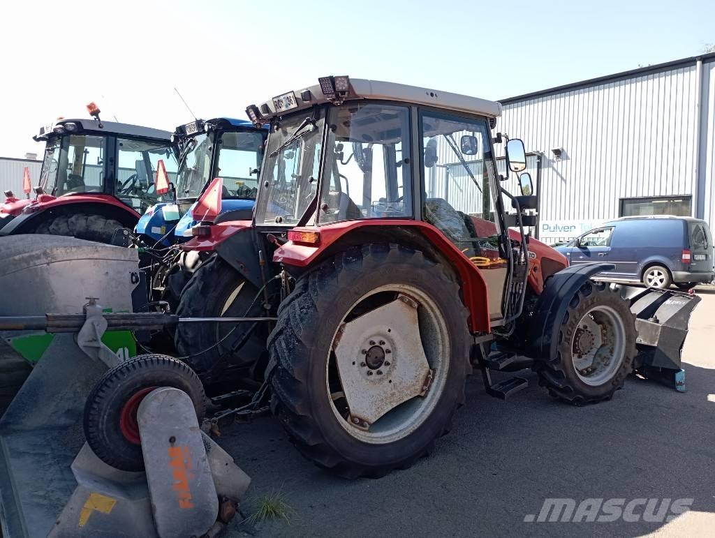 Massey Ferguson 4220 Traktörler