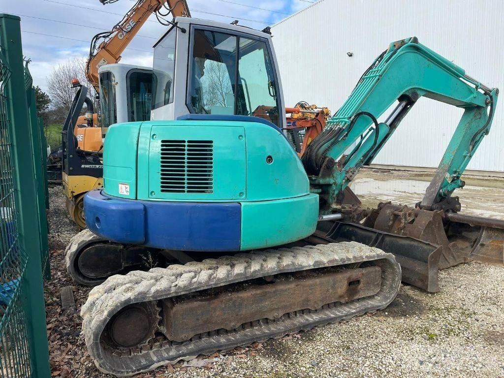 Imer 80 VX2 Midi ekskavatörler 7 - 12 t