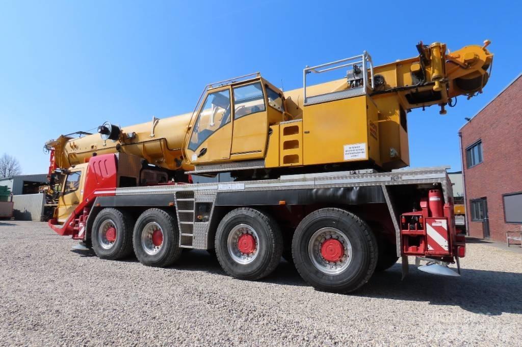 Grove GMK 4100 L Yol-Arazi Tipi Vinçler (AT)