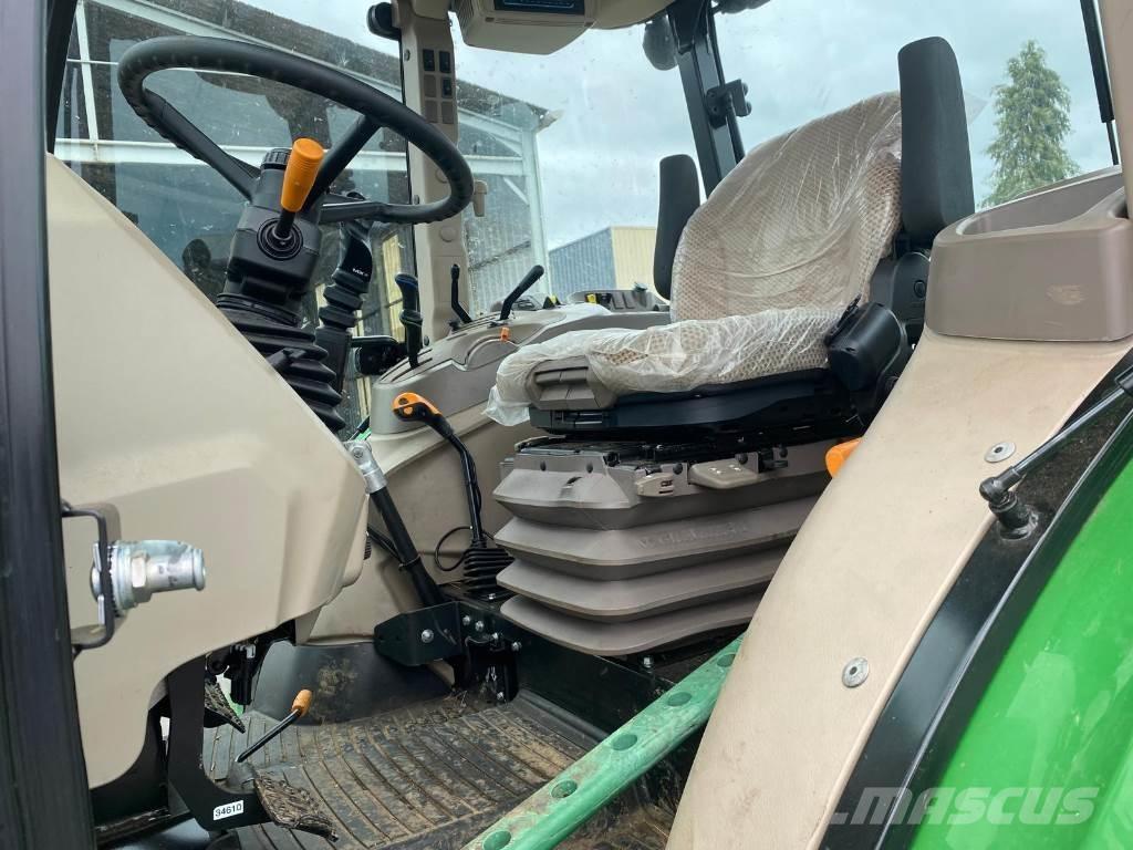 John Deere 5075E Traktörler