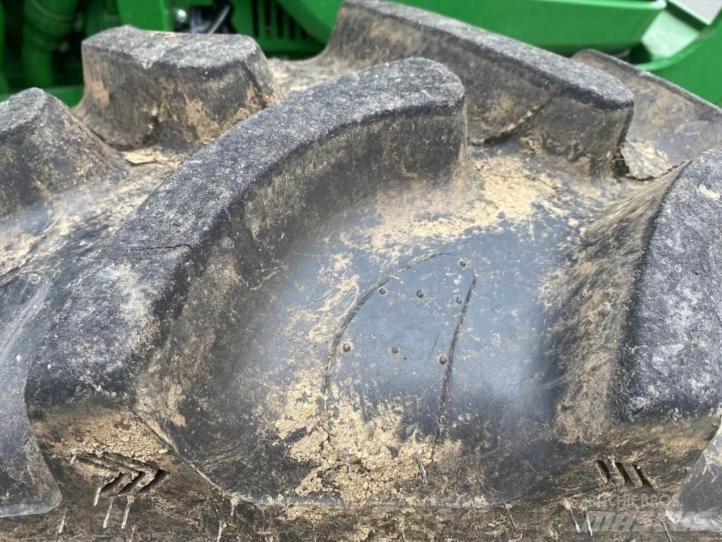 John Deere 5075E Traktörler