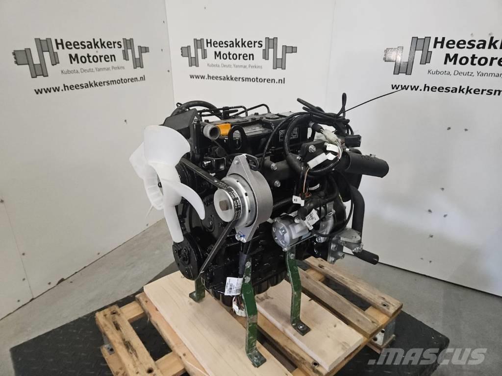 Yanmar 3TNV74 Motorlar