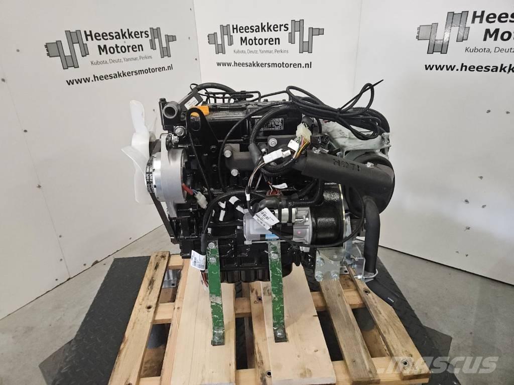 Yanmar 3TNV74 Motorlar