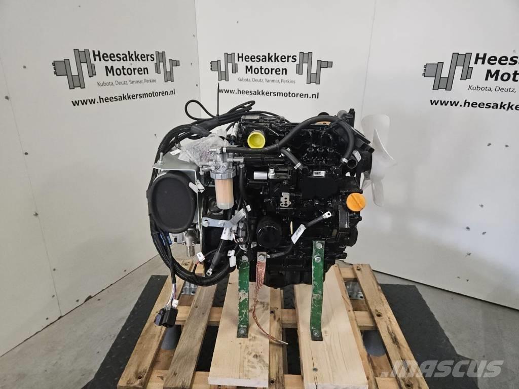 Yanmar 3TNV74 Motorlar