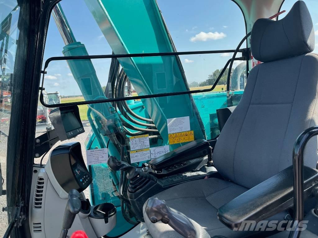 Kobelco SK 75 SR-3E Midi ekskavatörler 7 - 12 t