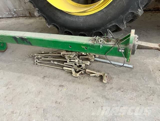 BKT 520/85R46 Tekerlekler
